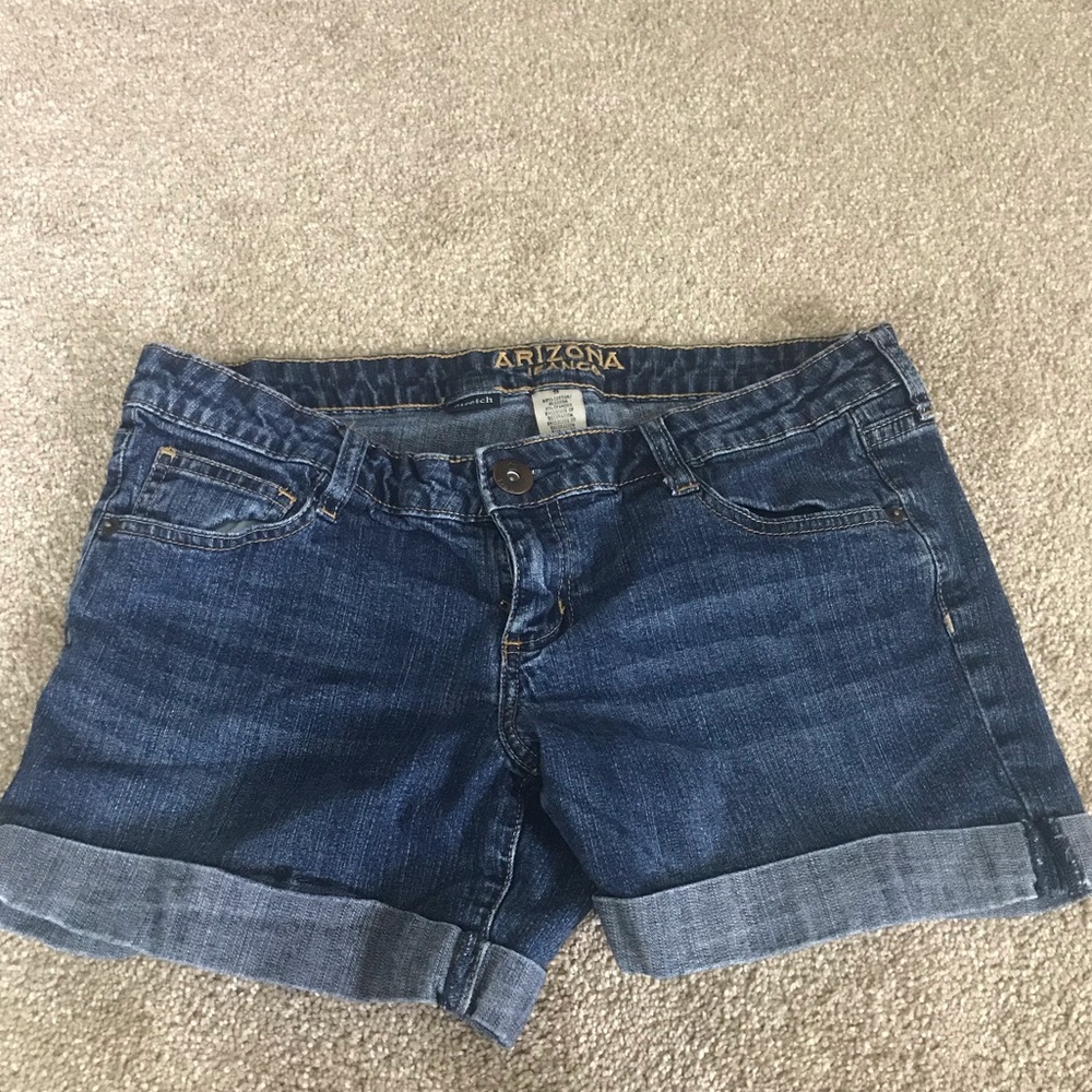 Arizona denim shorts